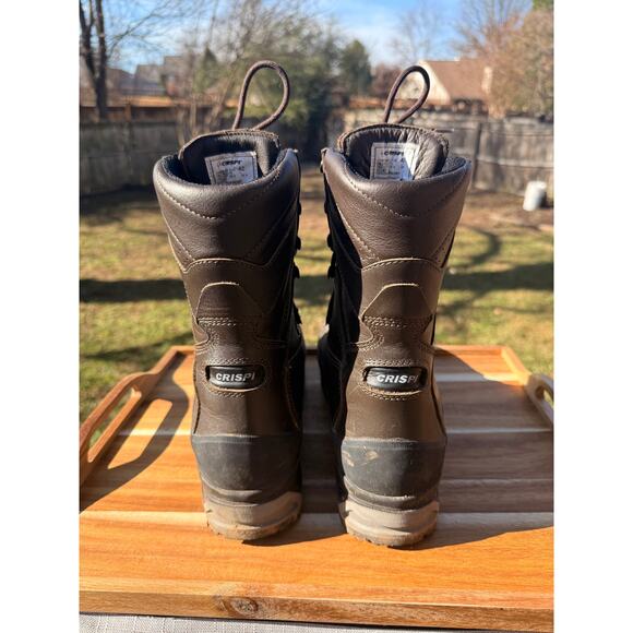Crispi Wild Rock GTX Insulated Hunting Boots Size 9 - Picture 3 of 4